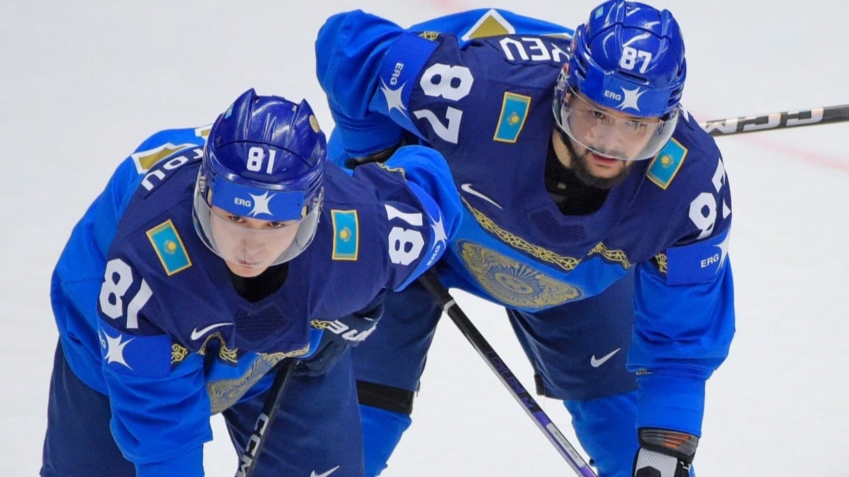 Где смотреть прямую трансляцию хоккея Казахстан – Швеция 16 мая на чемпионате мира, состав сборной Казахстана